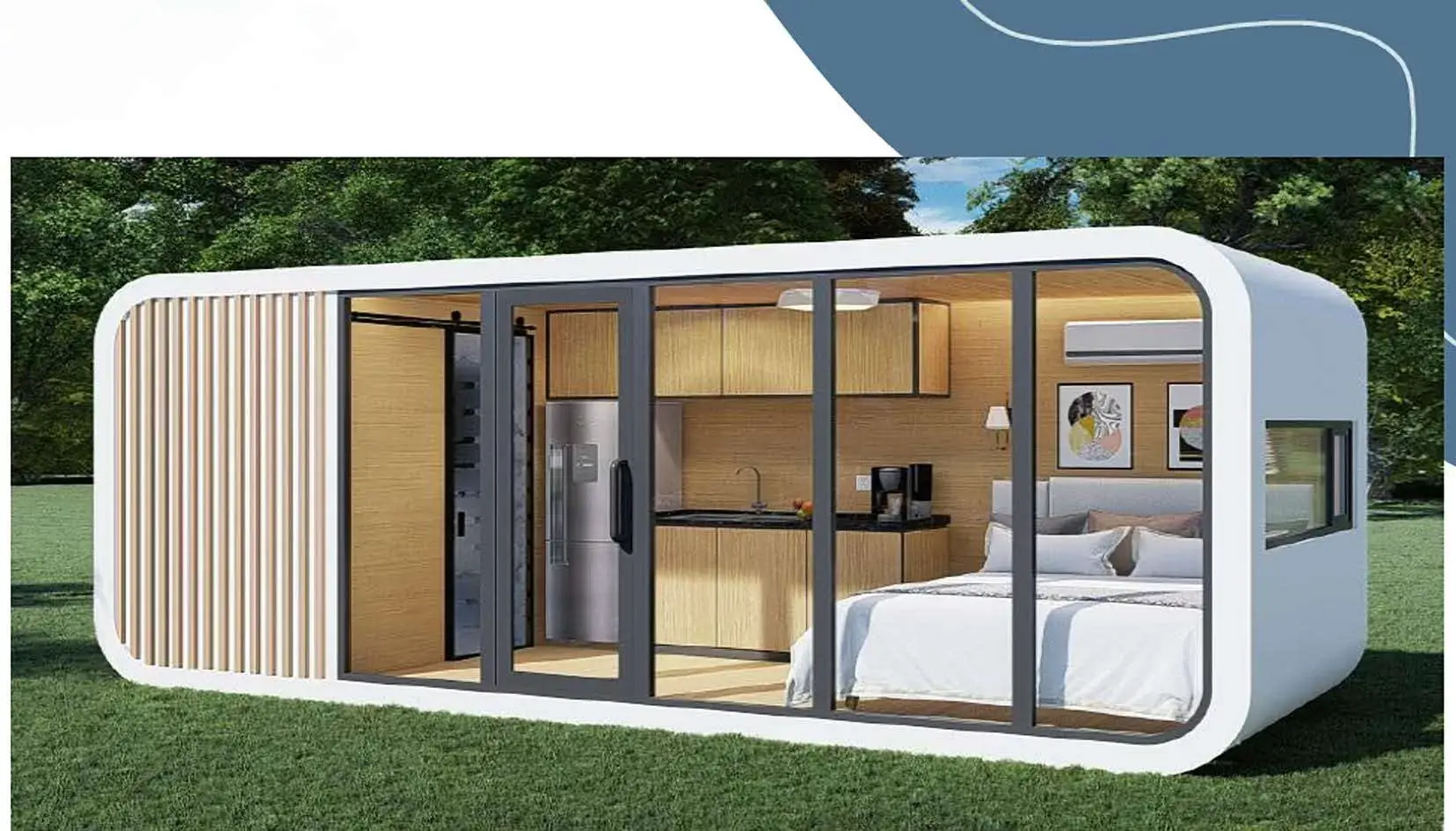 Apple Cabin