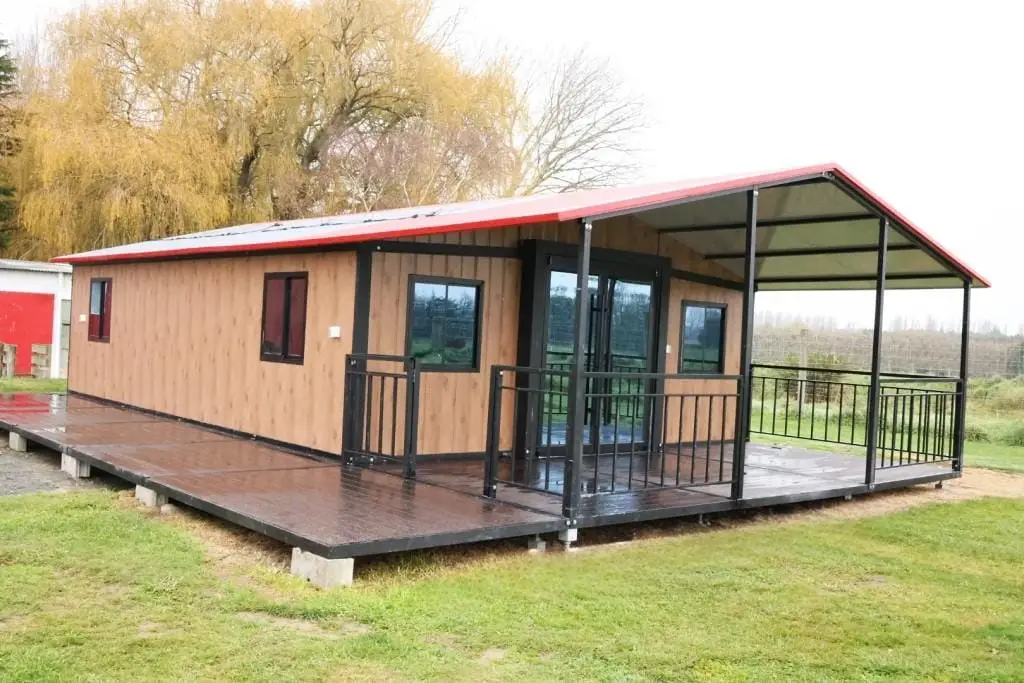 30 ft portable home winter delivery offer