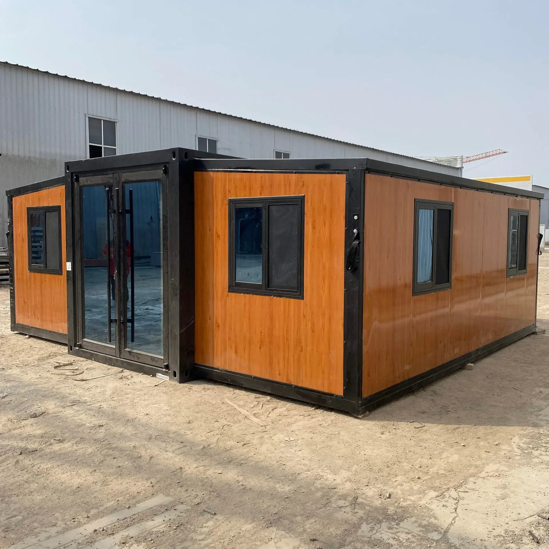 portable home for sale nz exterior view