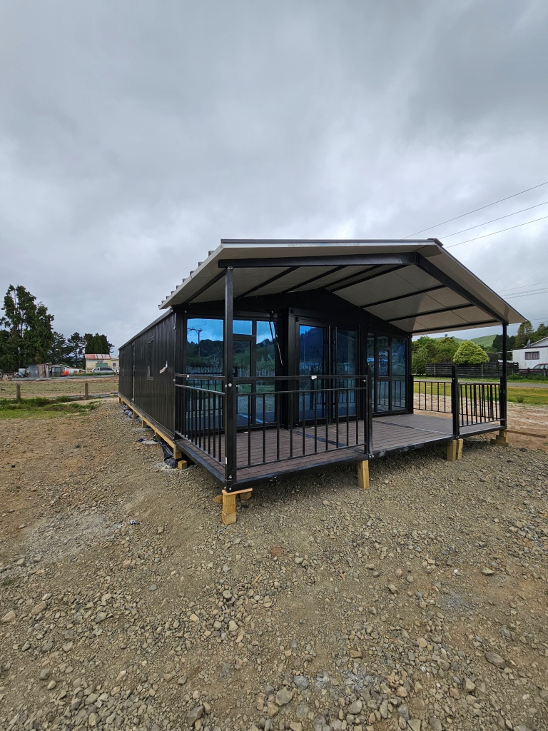 Expandable Homes NZ