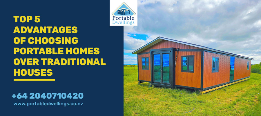 portable homes