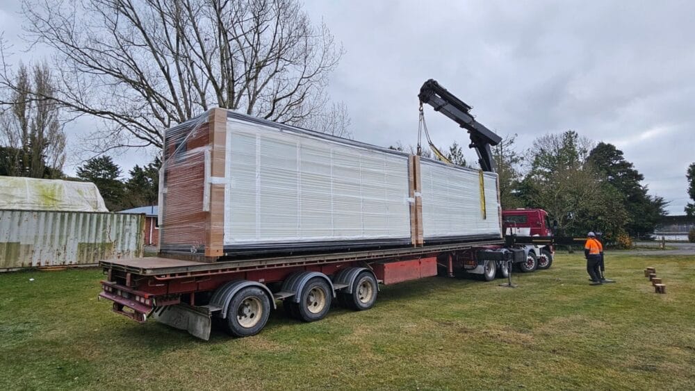 Tiny Mobile Home