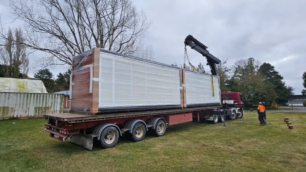 Tiny Mobile Home