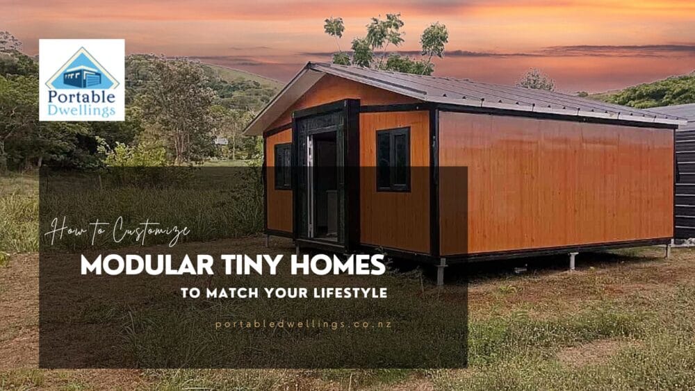 modular tiny homes for sale