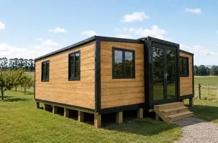 20ft Premium portable home
