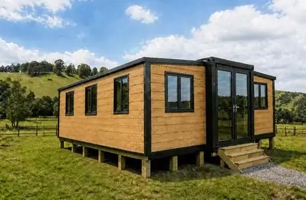 30ft Premium portable home