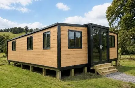 40ft Premium portable home