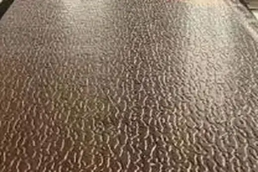 Cladding colour 21