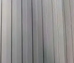 Vertical cladding colour 34