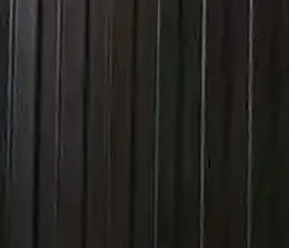 Vertical cladding colour 35