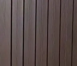 Vertical cladding colour 37